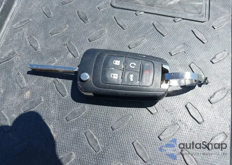 2014 Chevrolet Cruze 2Lt Auto z USA, uszkodzony, nr VIN 1G1PE5SB6E7390069